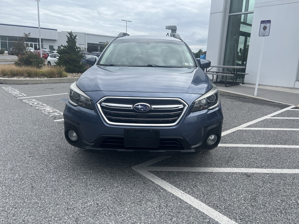 Used 2018 Subaru Outback Premium 2.5i Premium