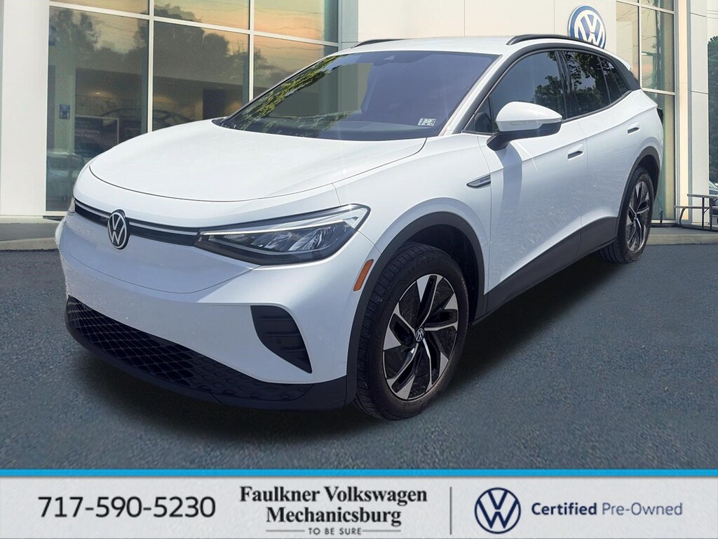 Certified 2022 Volkswagen ID.4 Pro Pro AWD