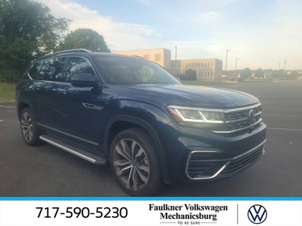 Used 2023 Volkswagen Atlas 3.6L V6 SEL Premium R-Line 3.6L V6 SEL Premium R-Line 4MOTION