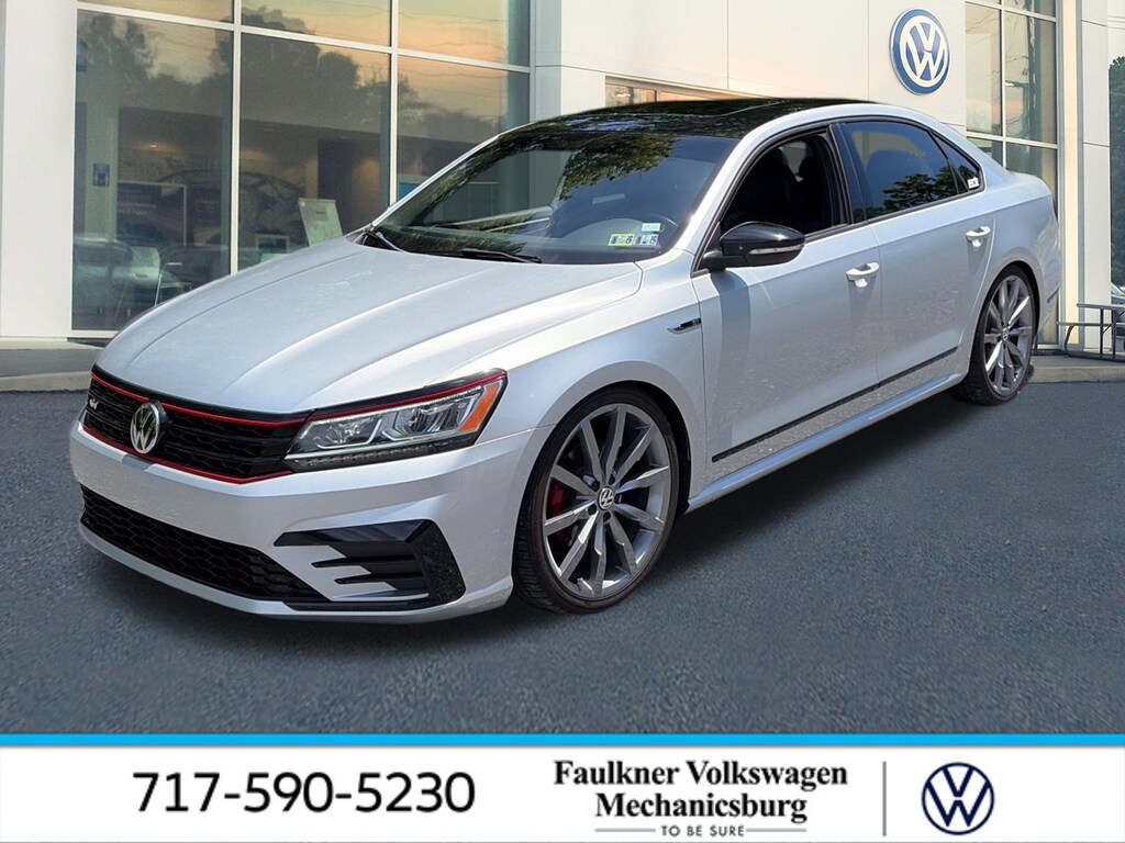Used 2018 Volkswagen Passat V6 GT V6 GT DSG
