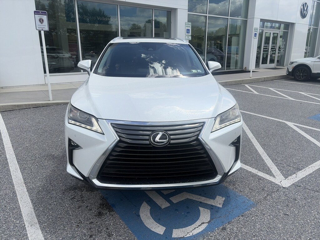 Used 2016 Lexus RX 350 350 AWD