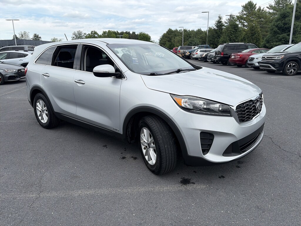 Used 2019 Kia Sorento S V6 LX V6 AWD