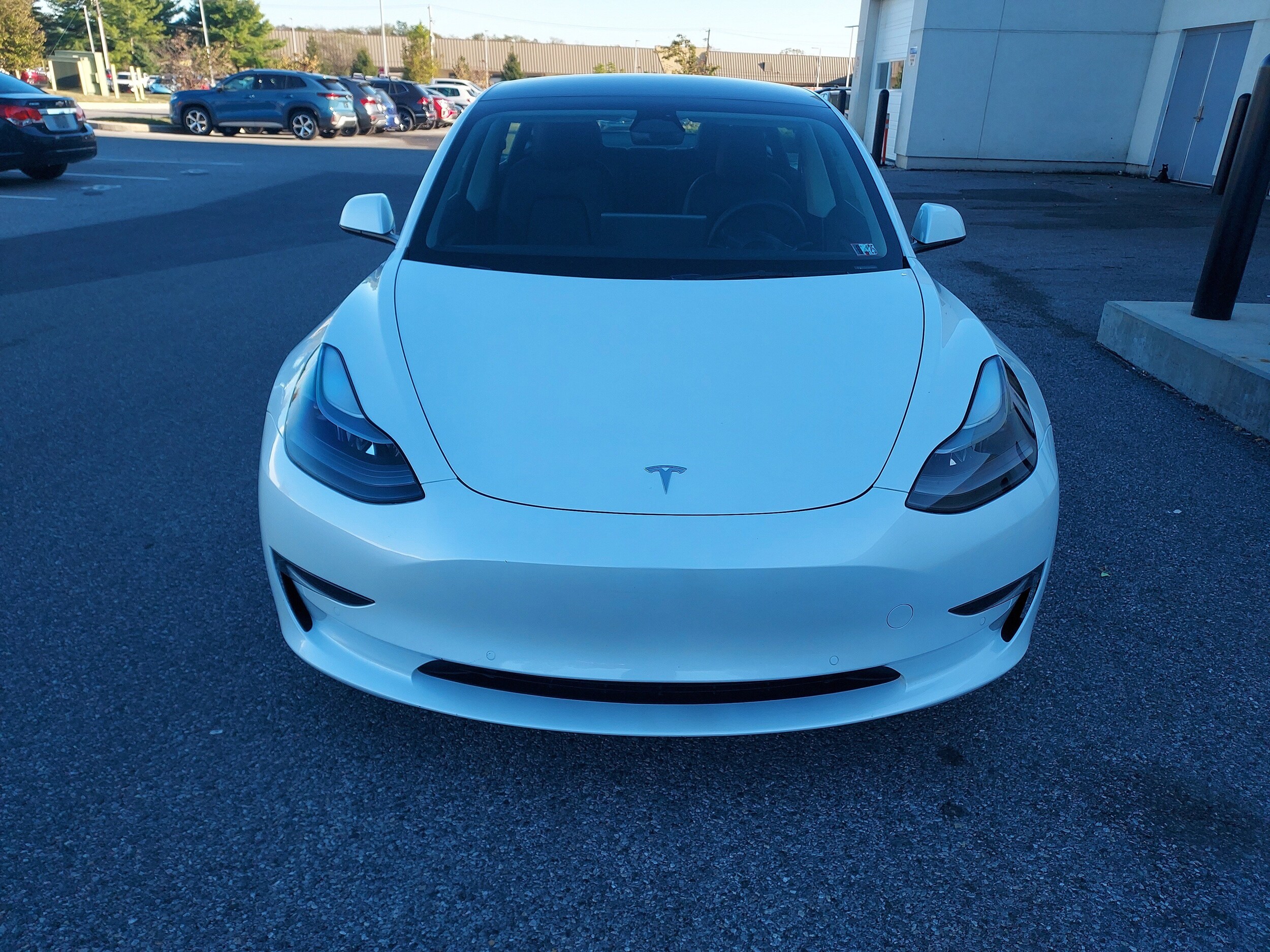 2022 Tesla Model 3 photo 2