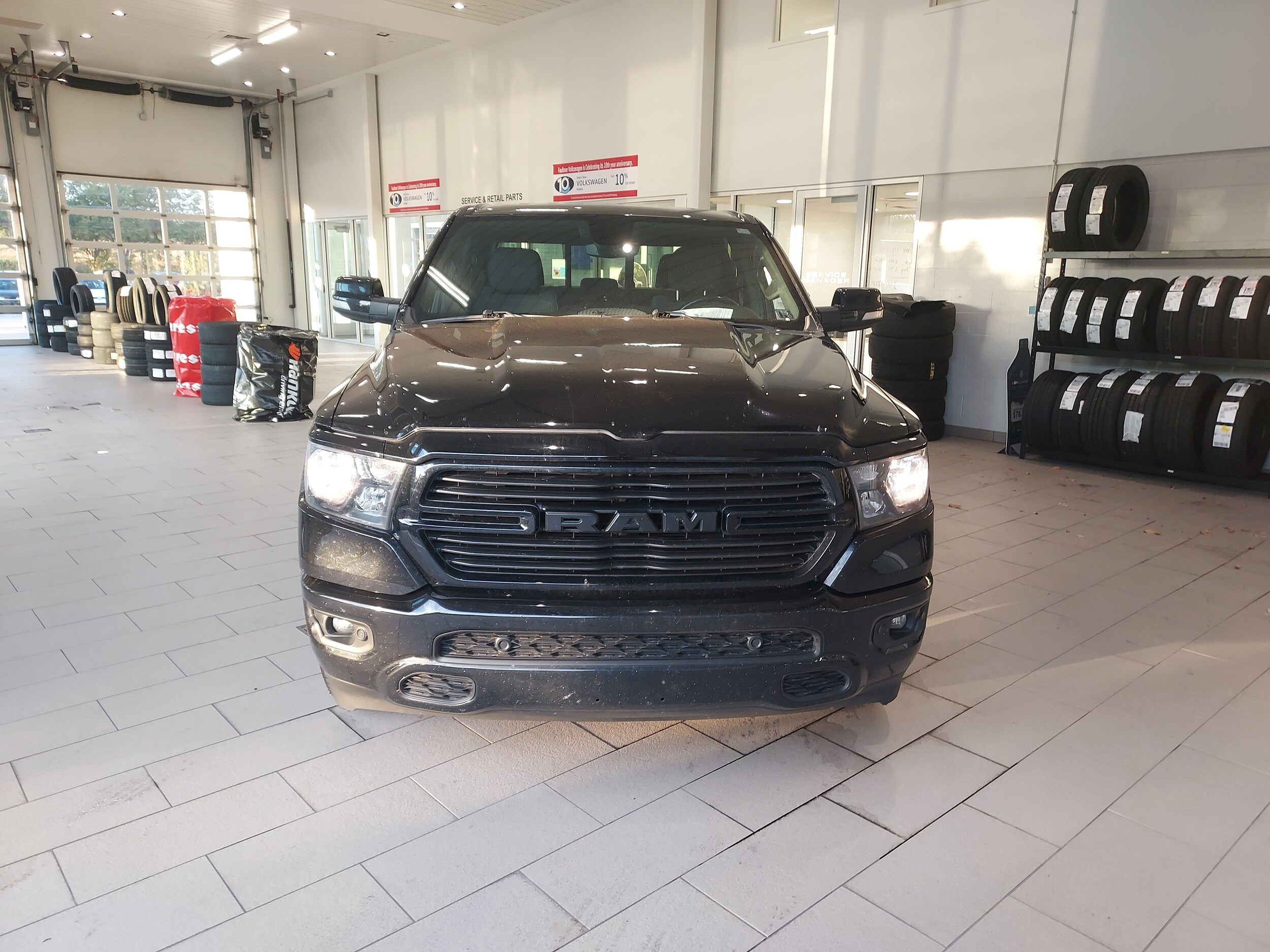 2021 Ram 1500 Big Horn photo 2