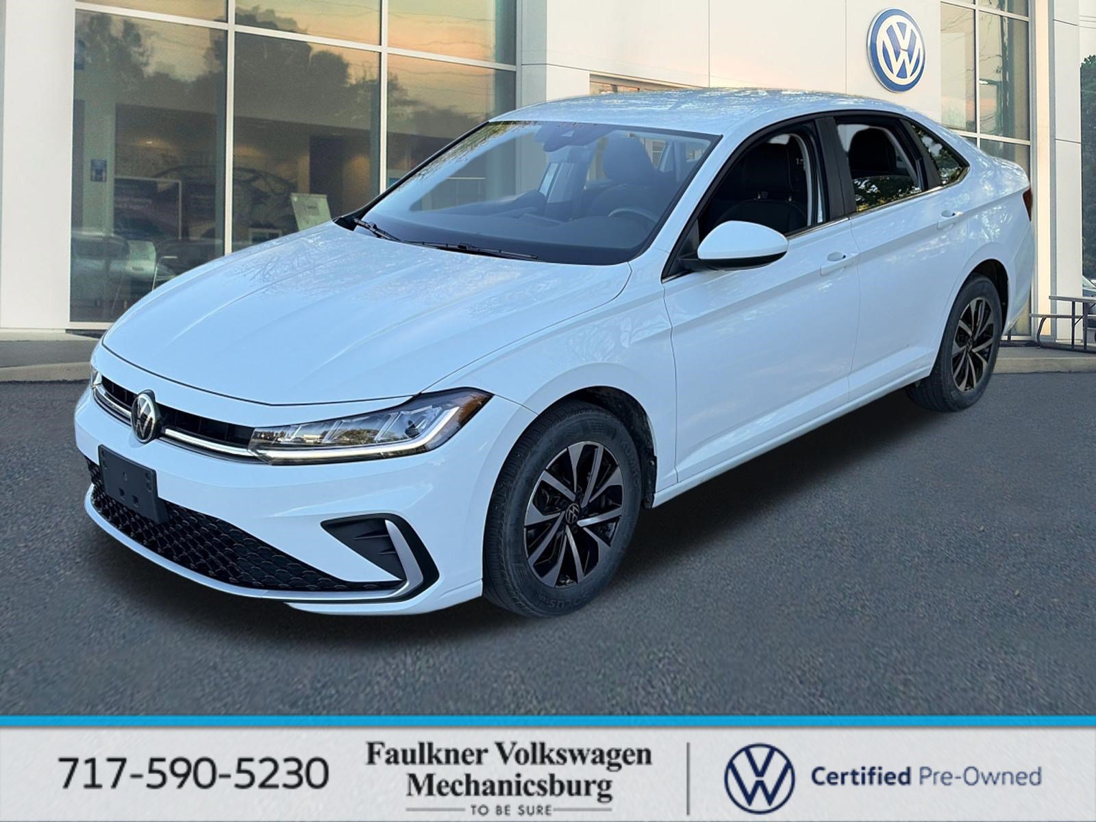 2025 Volkswagen Jetta