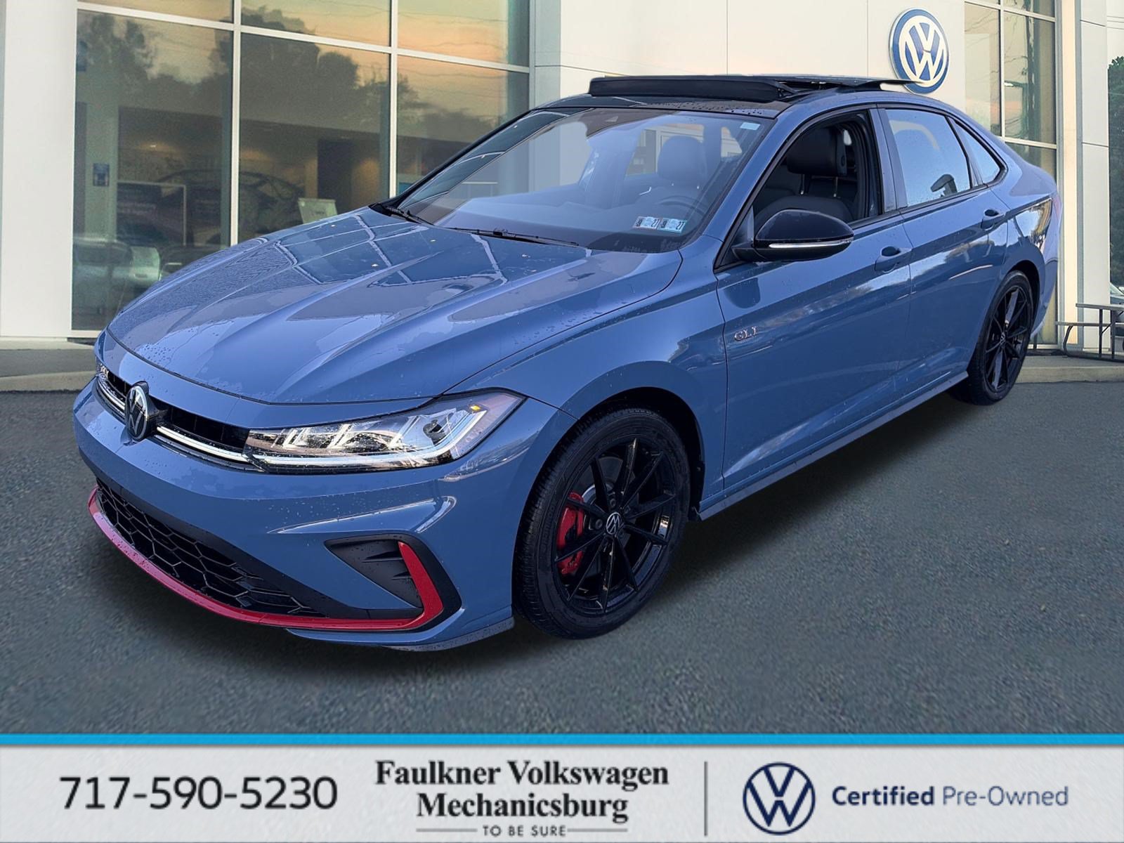 2026 Volkswagen Jetta GLI Autobahn