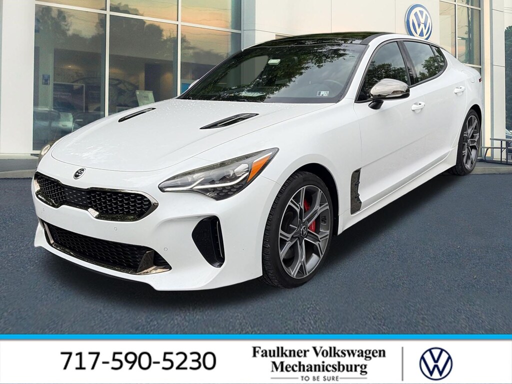 Used 2019 Kia Stinger GT1 GT1 AWD