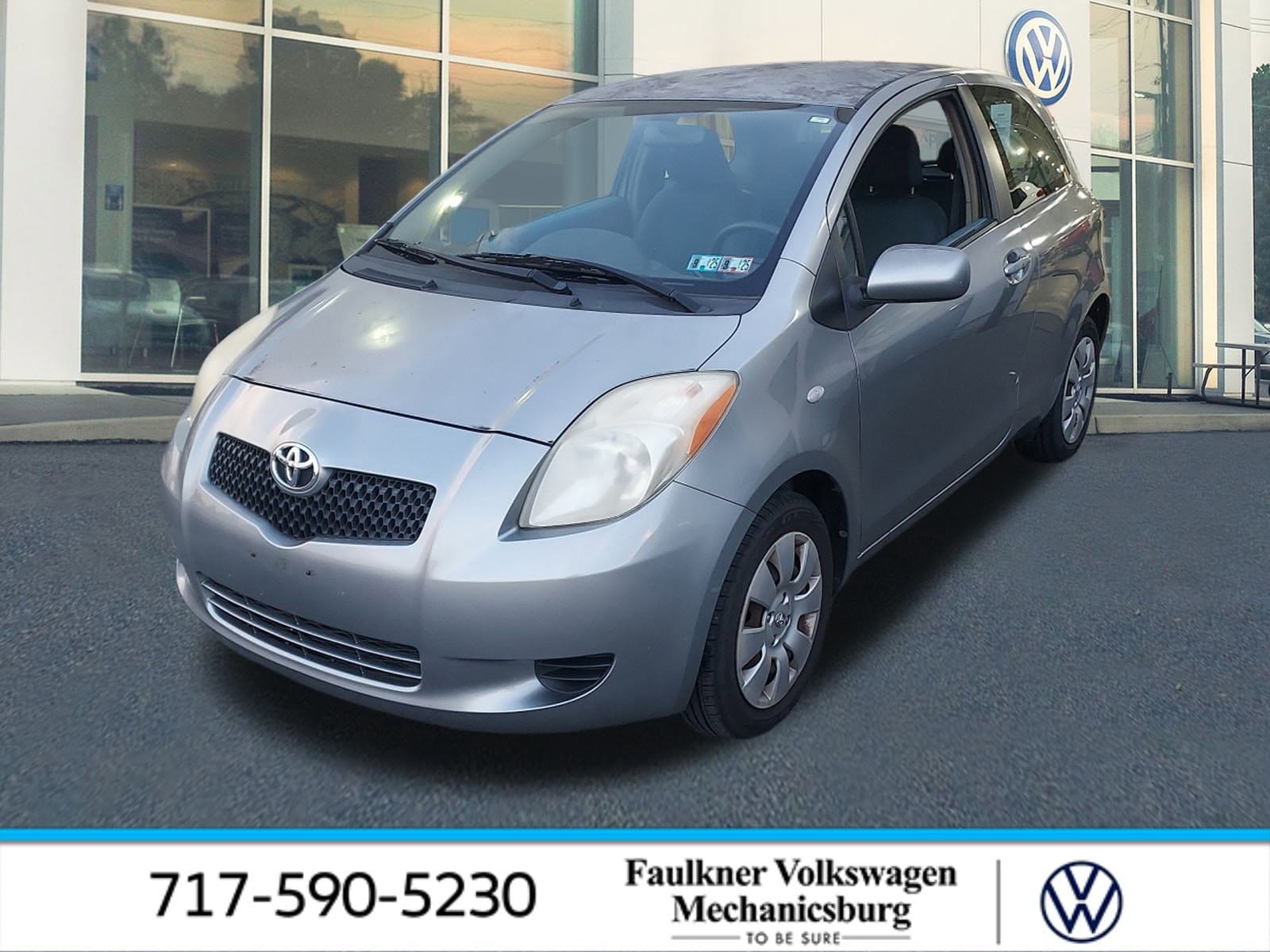 2007 Toyota Yaris Base