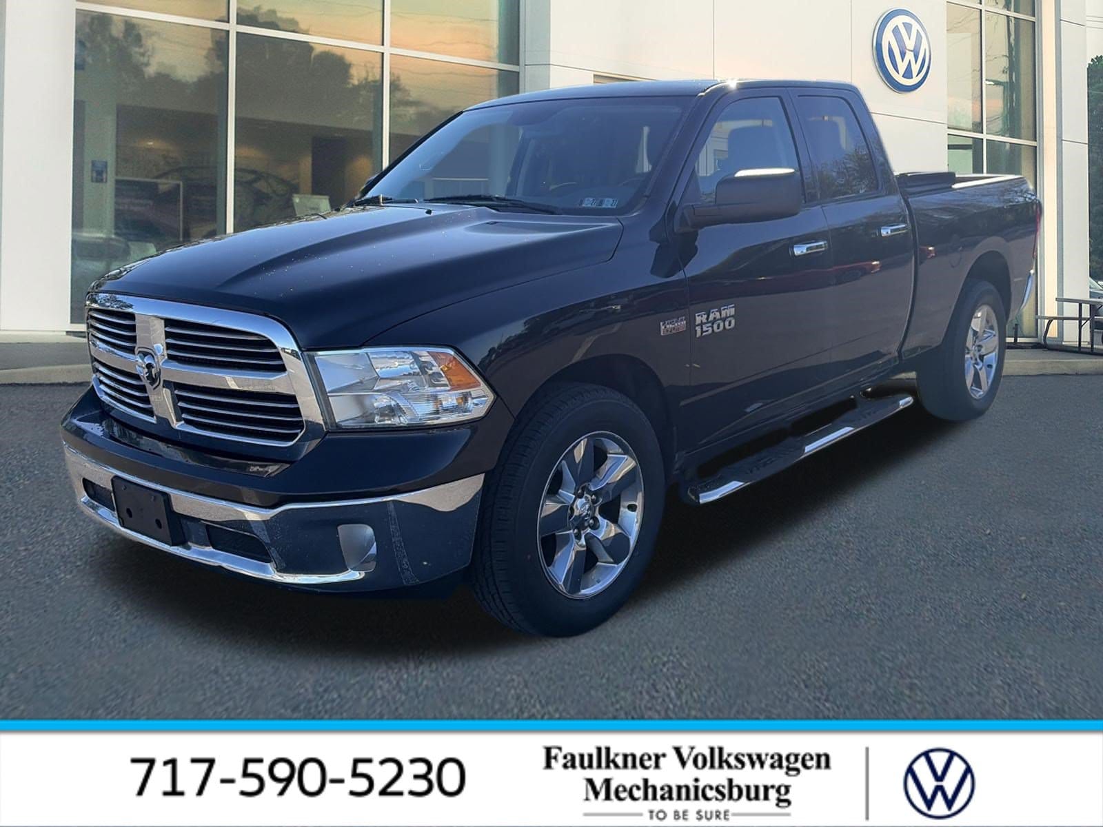 2016 RAM 1500 Pickup Big Horn/Lone Star