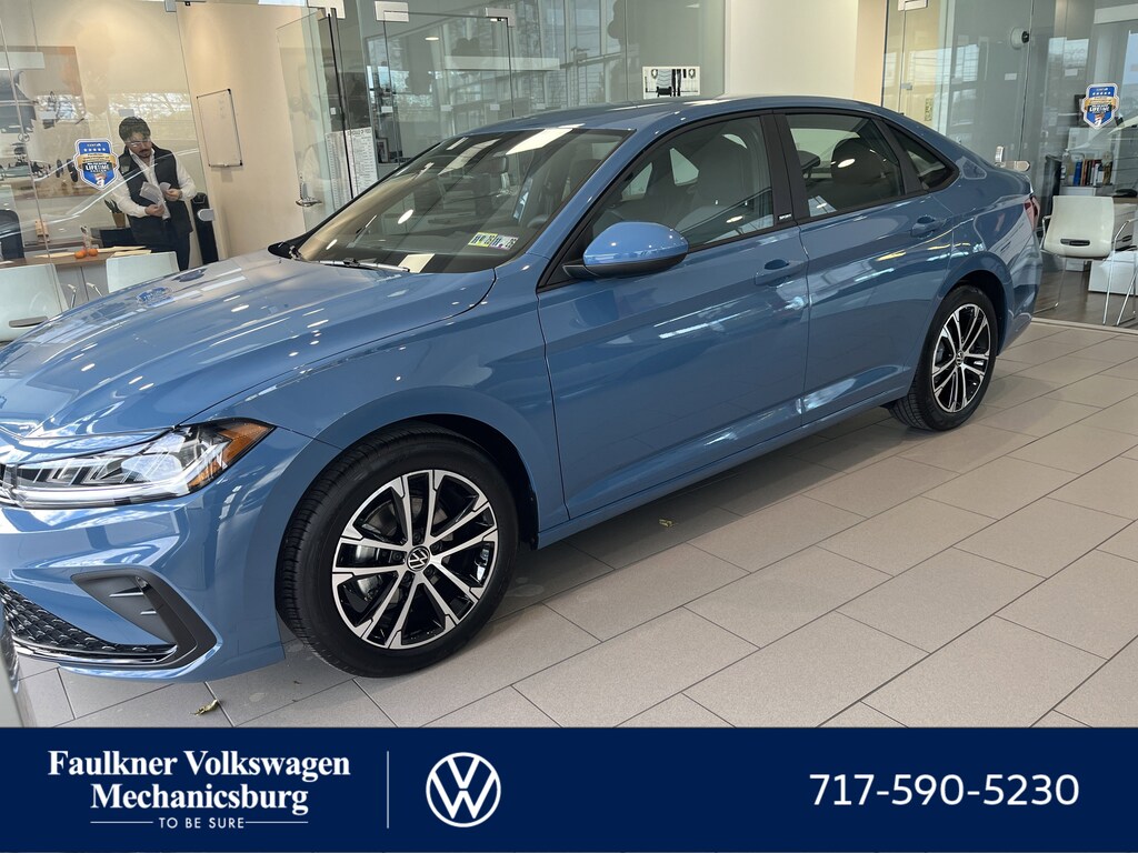 Used 2026 Volkswagen Jetta Sport Auto