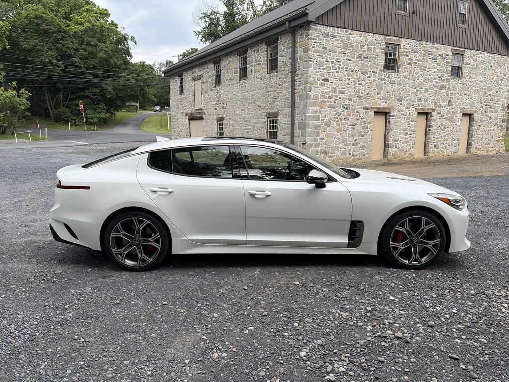 Used 2019 Kia Stinger GT1 GT1 AWD