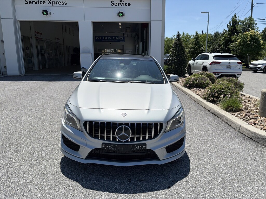 Used 2016 Mercedes-Benz CLA CLA 250 Sedan