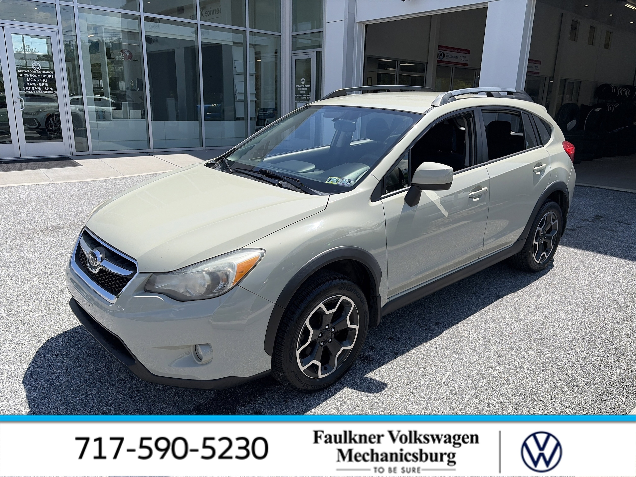 2014 Subaru XV Crosstrek Premium