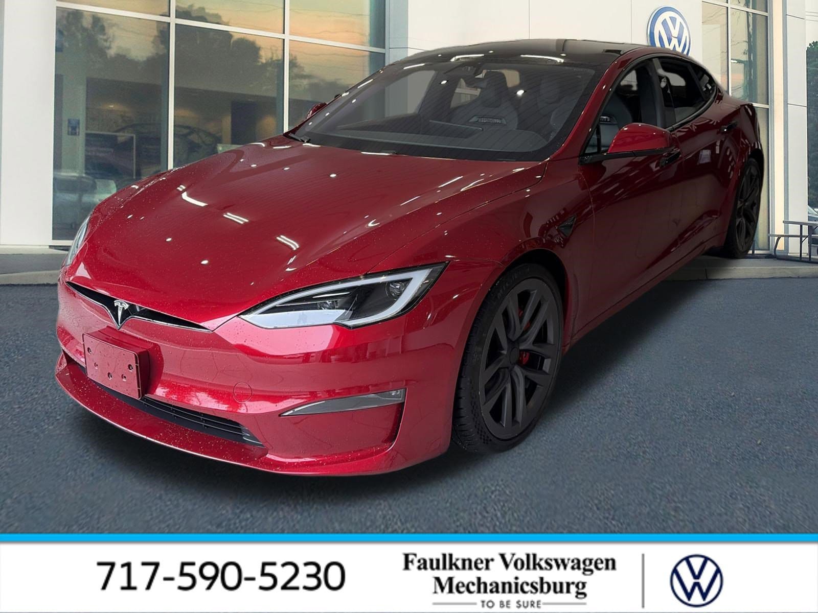 2024 Tesla Model S's photo