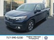  Honda Ridgeline