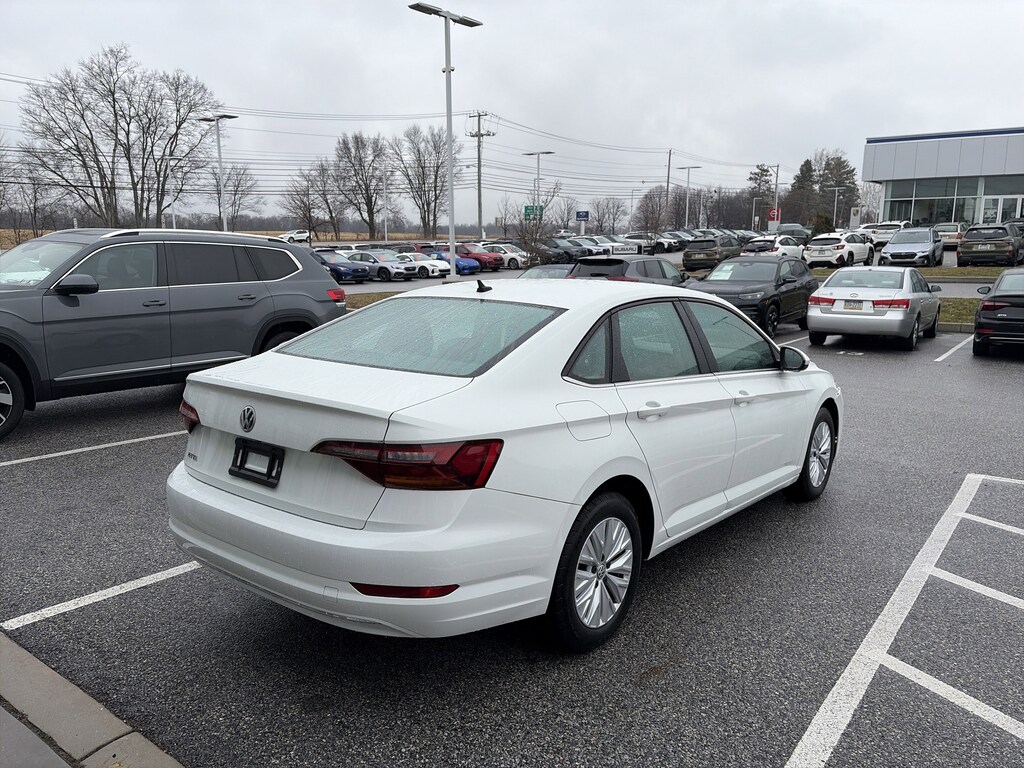 Used 2019 Volkswagen Jetta 1.4T S