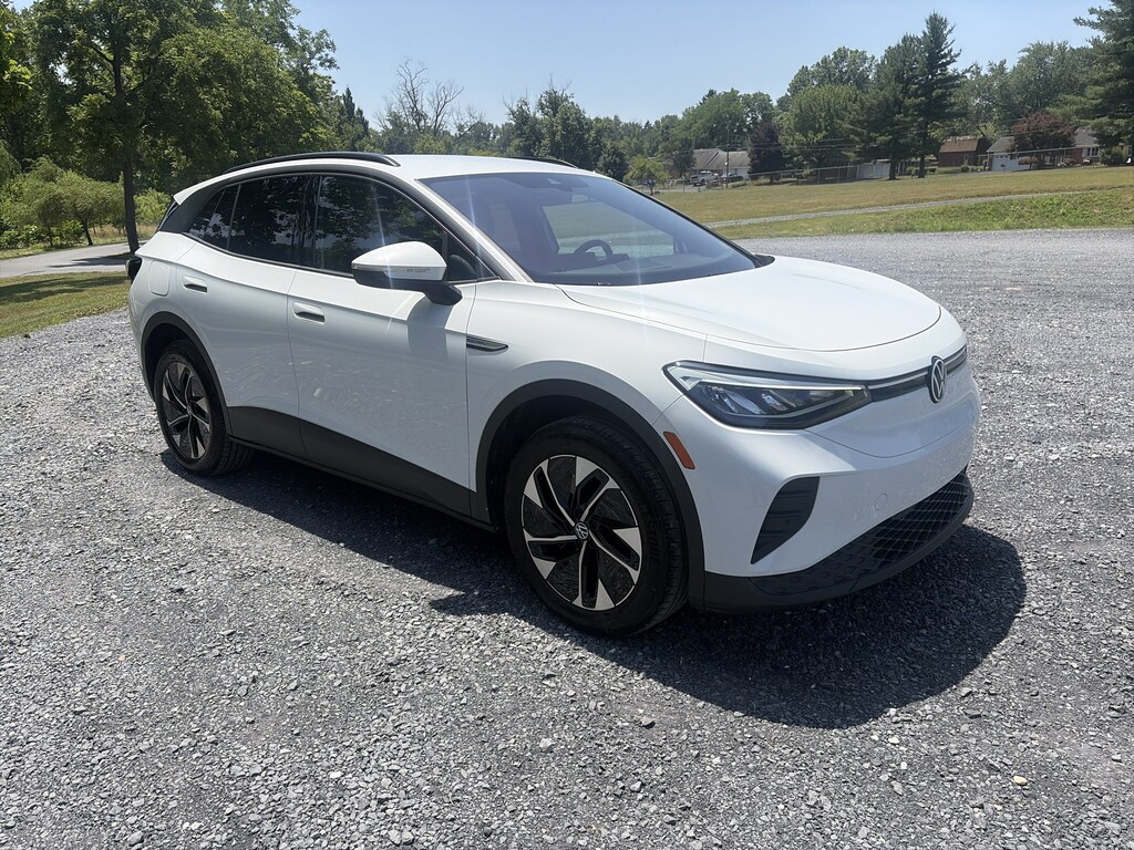Certified 2022 Volkswagen ID.4 Pro Pro AWD