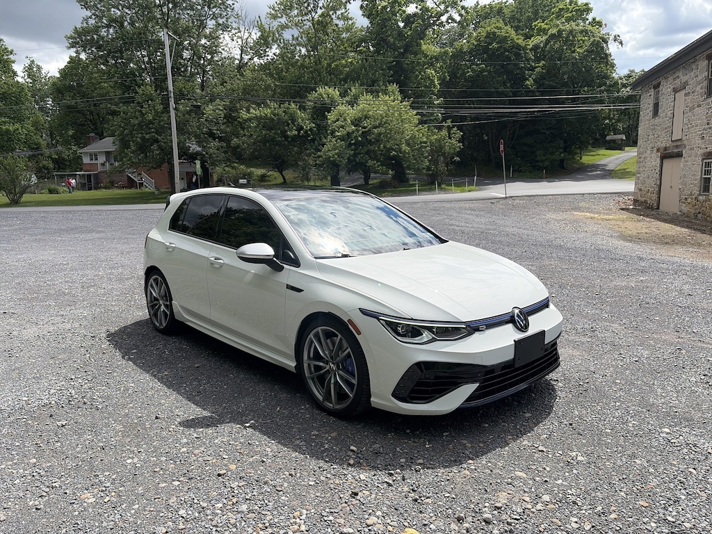 Certified 2024 Volkswagen Golf R 2.0T 2.0T DSG