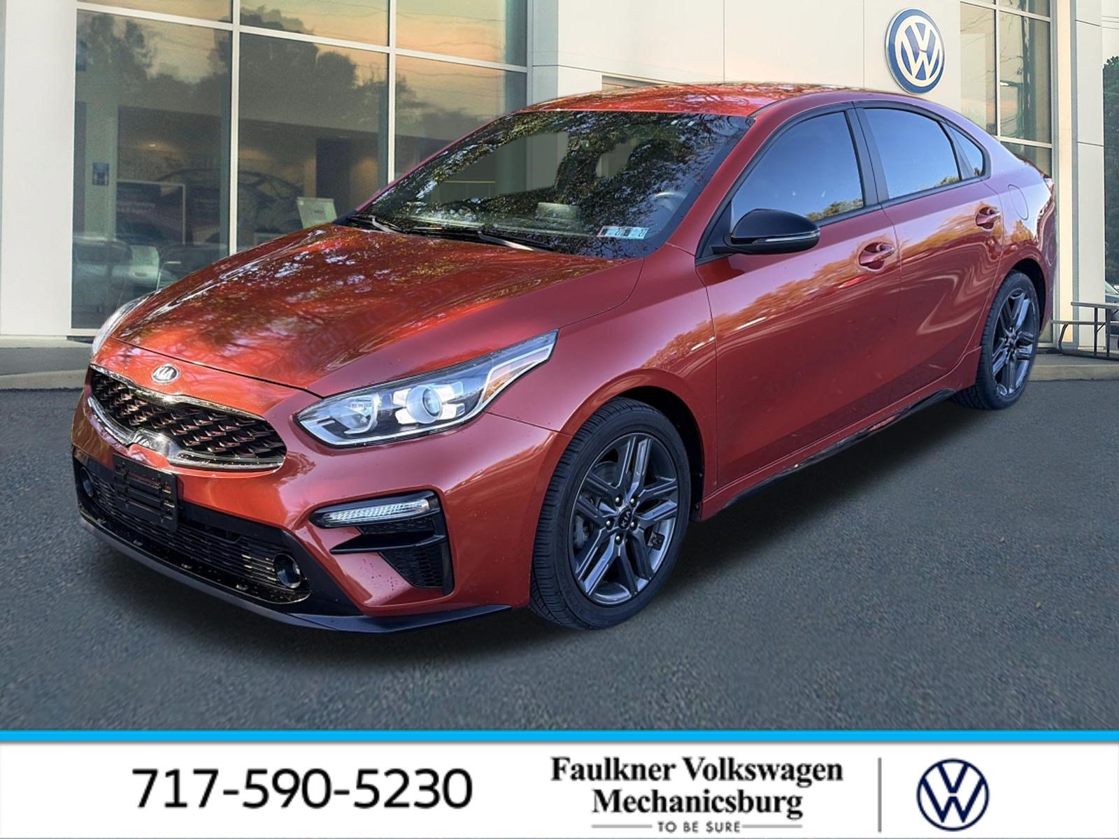 2021 Kia Forte