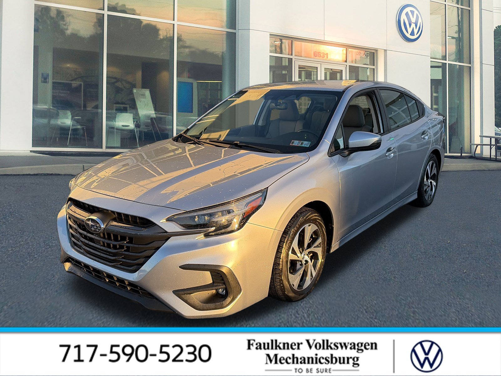 2023 Subaru Legacy Premium