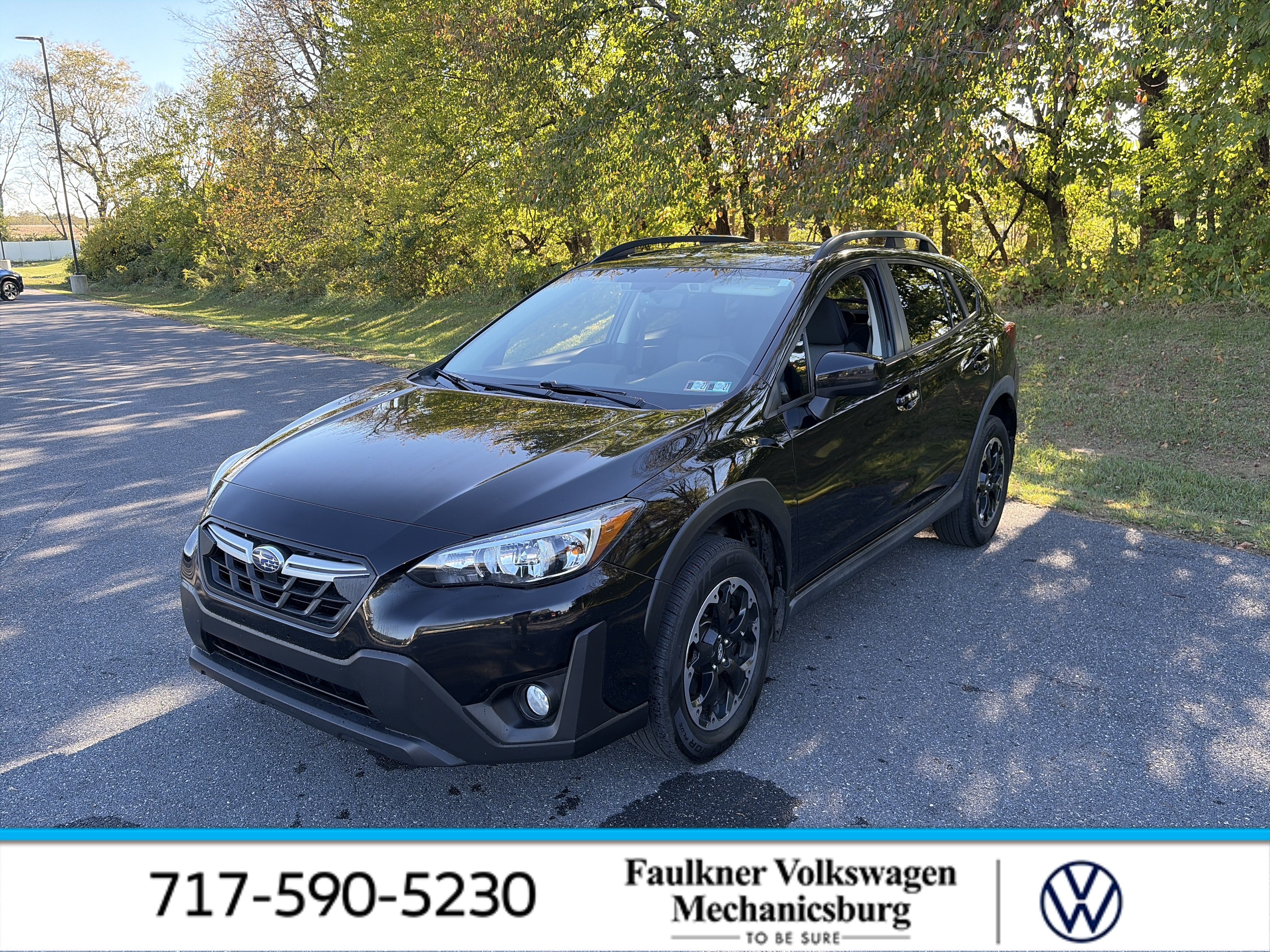 2021 Subaru Crosstrek