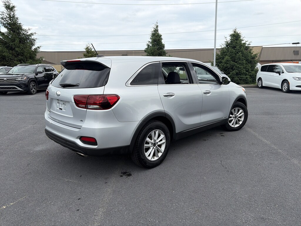 Used 2019 Kia Sorento S V6 LX V6 AWD