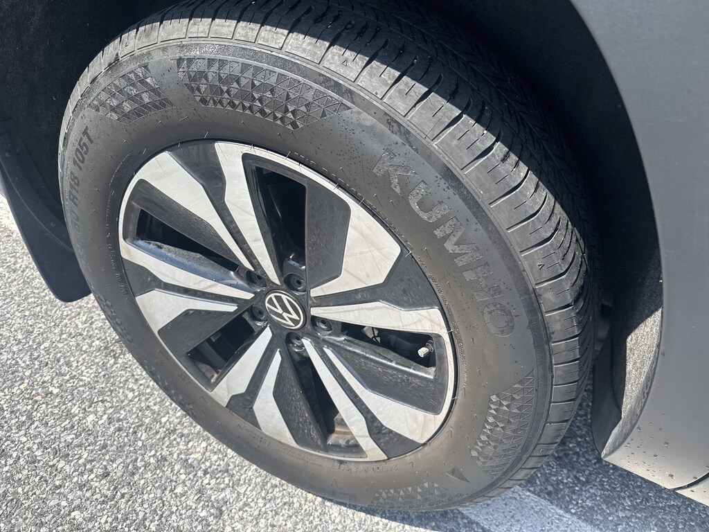 Certified 2024 Volkswagen Atlas 2.0T SE 2.0T SE 4MOTION