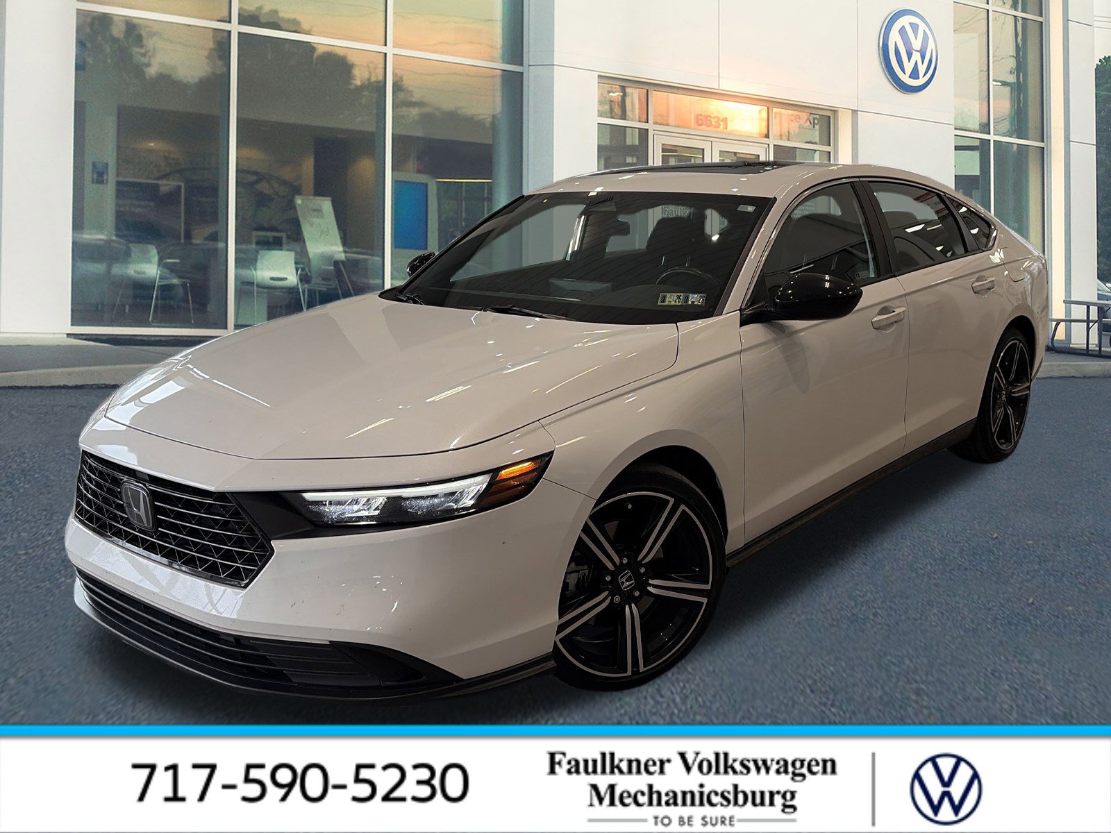 2023 Honda Accord Hybrid Sport's photo