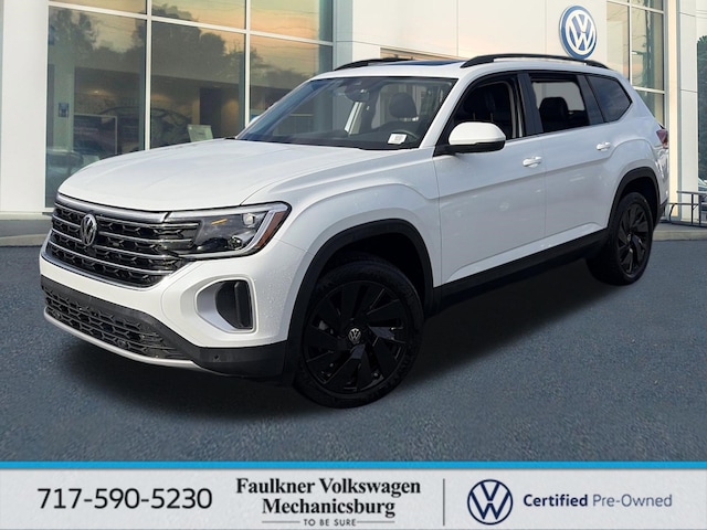 2026 Volkswagen Atlas 2.0T SE with Technology 2.0T SE w/Technology 4MOTION