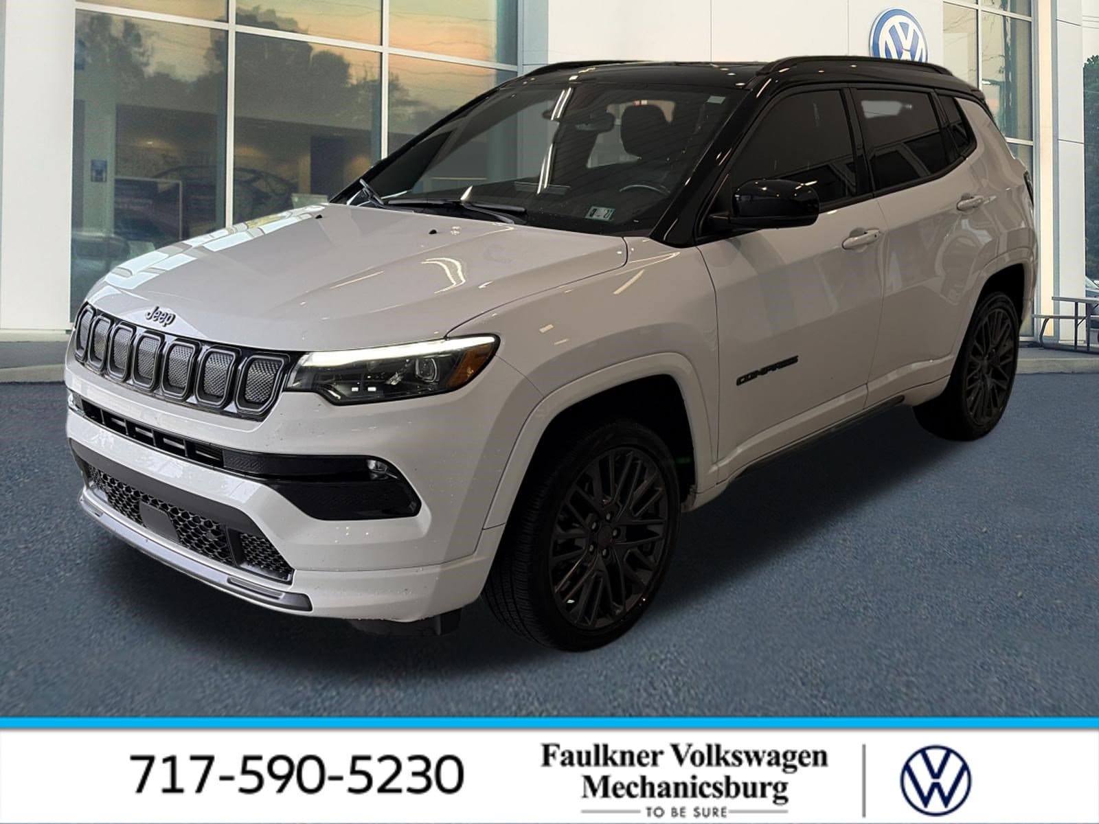 2022 Jeep Compass High Altitude