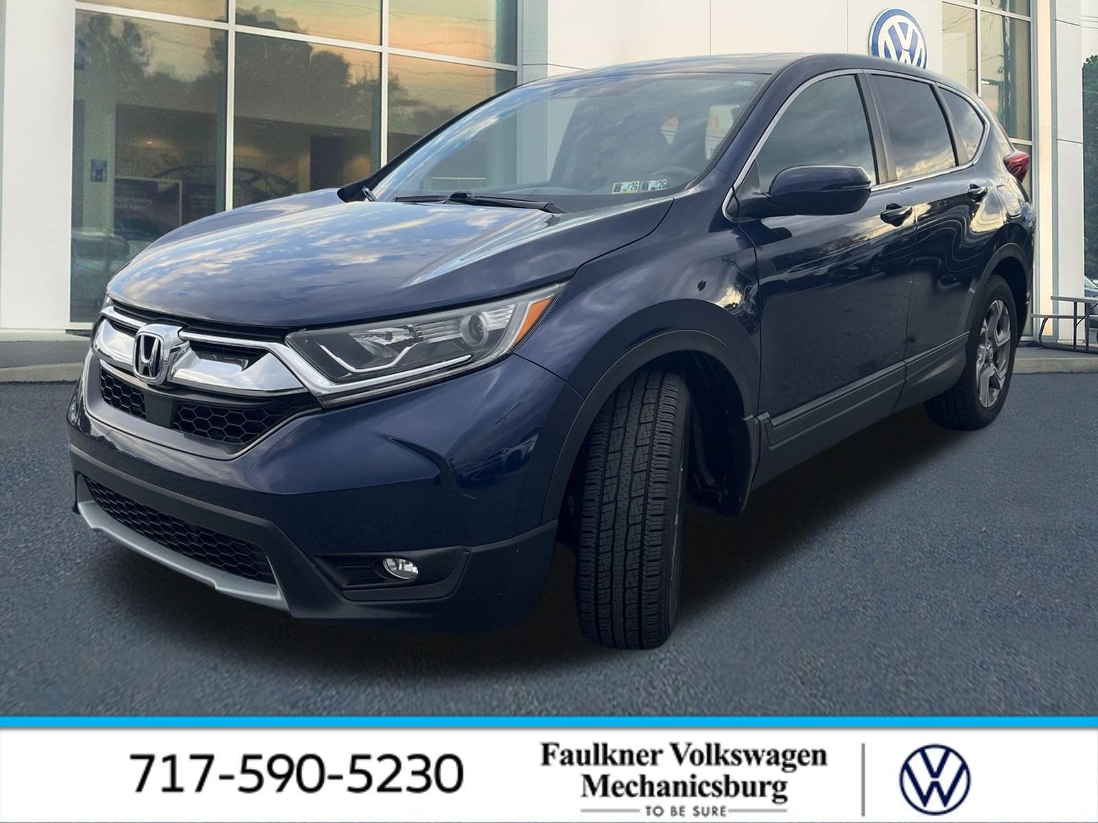 2019 Honda CR-V