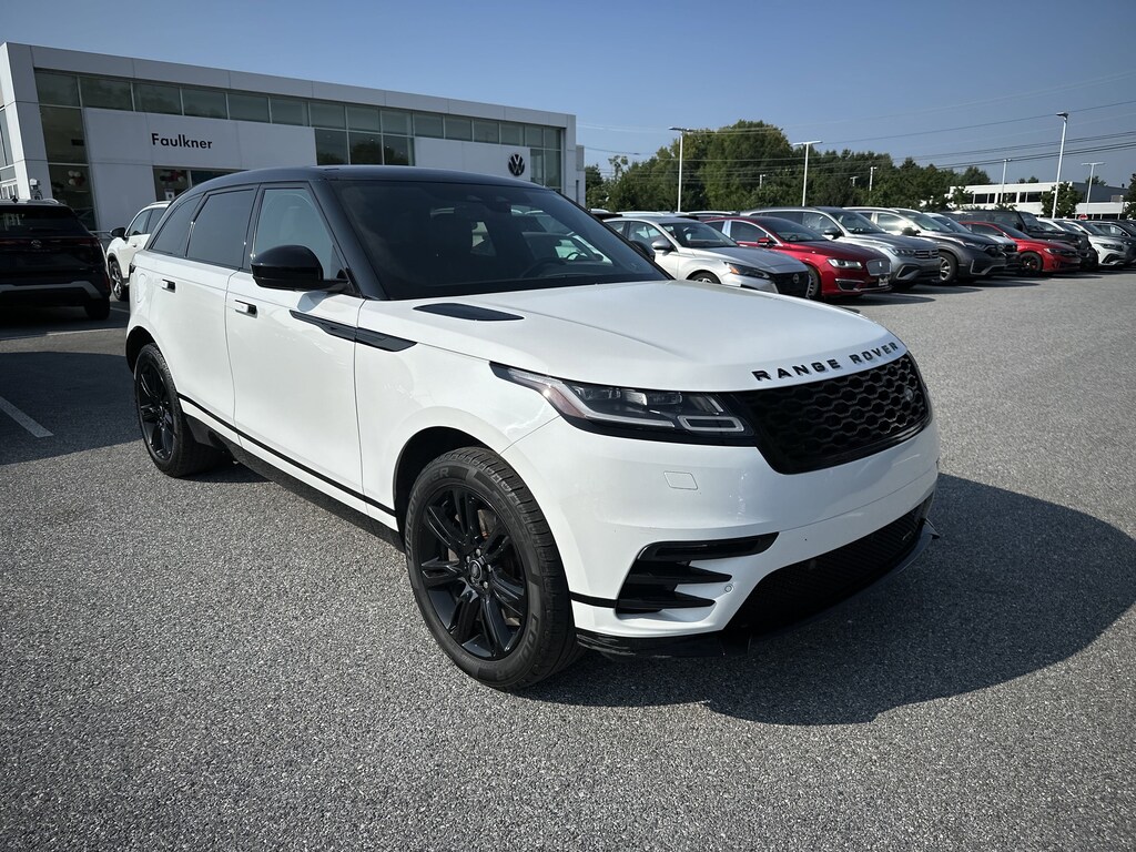 Used 2022 Land Rover Range Rover Velar R-Dynamic S P250 R-Dynamic S