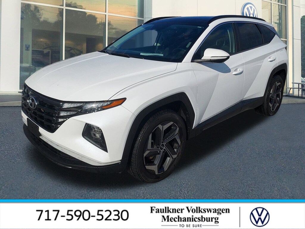Used 2022 Hyundai Tucson Hybrid SEL Convenience SEL Convenience AWD