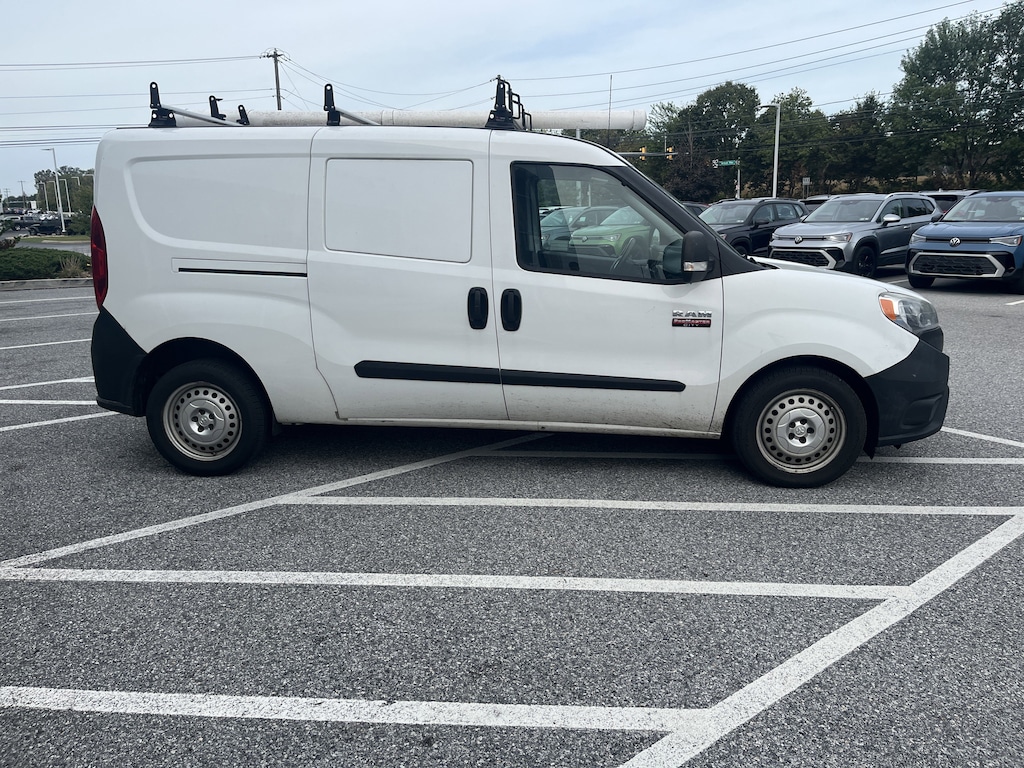 Used 2017 Ram Promaster City Cargo Van Van