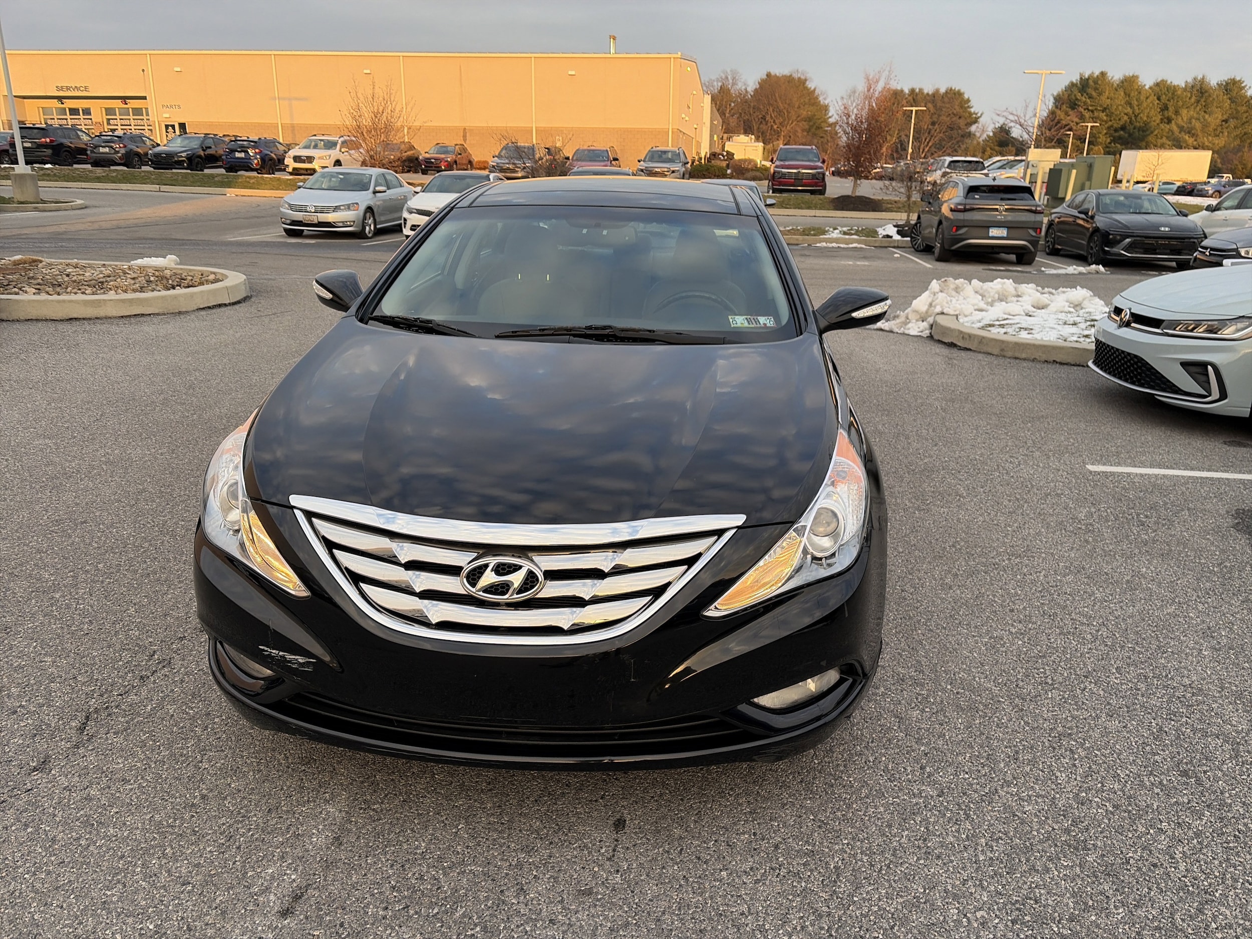 Used 2013 Hyundai Sonata Limited with VIN 5NPEC4AC8DH698900 for sale in Mechanicsburg, PA