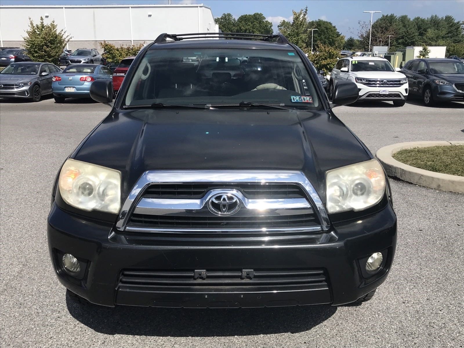 Used 2008 Toyota 4Runner SR5 with VIN JTEBU14R588108666 for sale in Mechanicsburg, PA