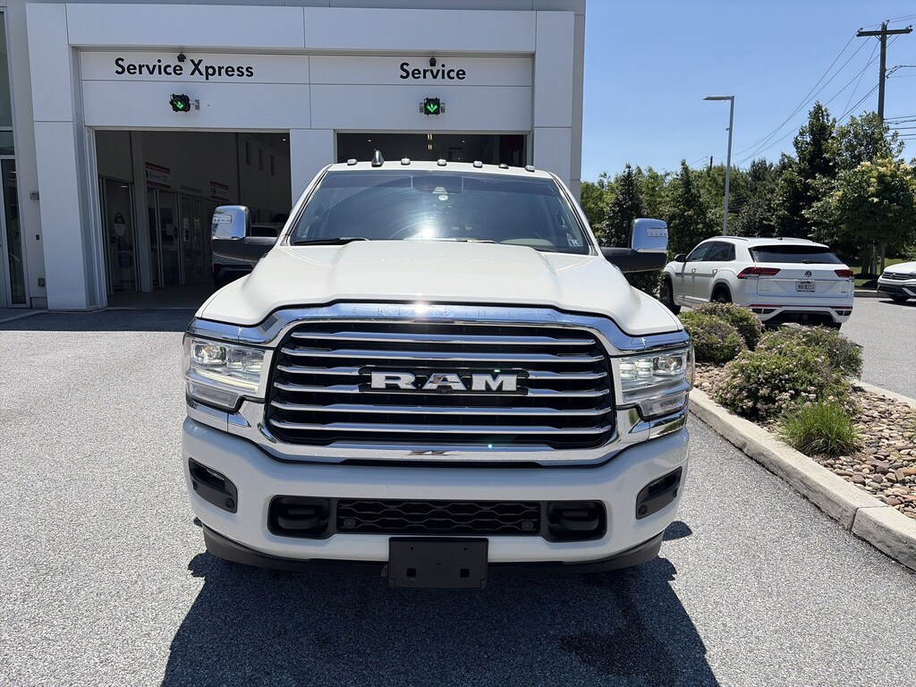 Used 2023 Ram 3500 Longhorn Longhorn 4x4 Crew Cab 8 Box
