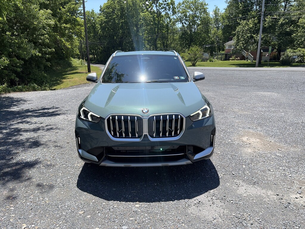 Used 2024 BMW X1 xDrive28i xDrive28i Sports Activity Vehicle