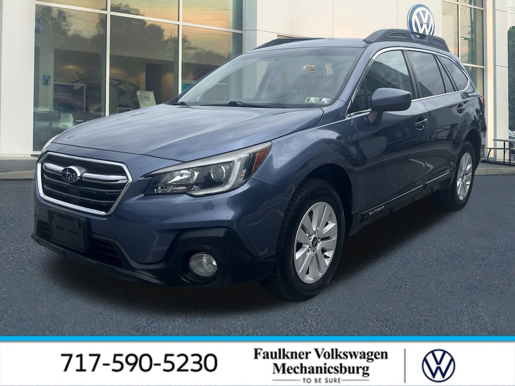 Used 2018 Subaru Outback Premium 2.5i Premium