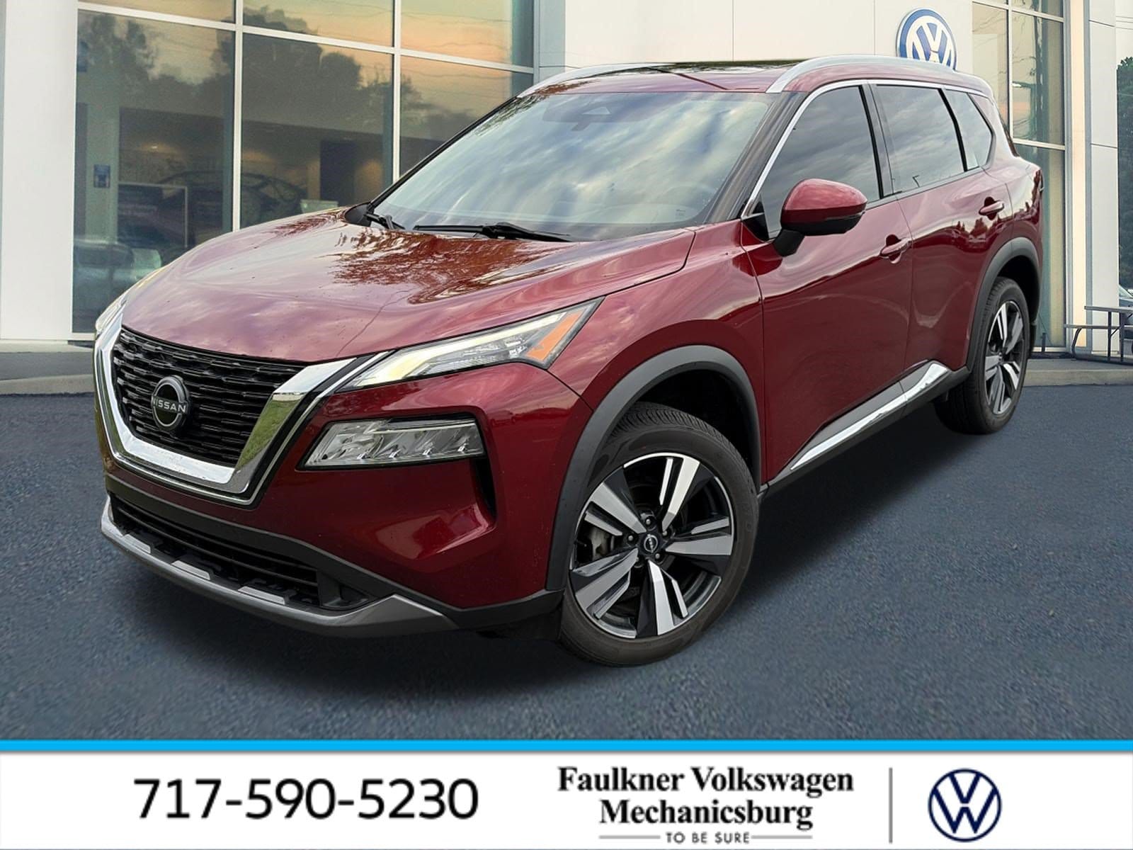 2023 Nissan Rogue