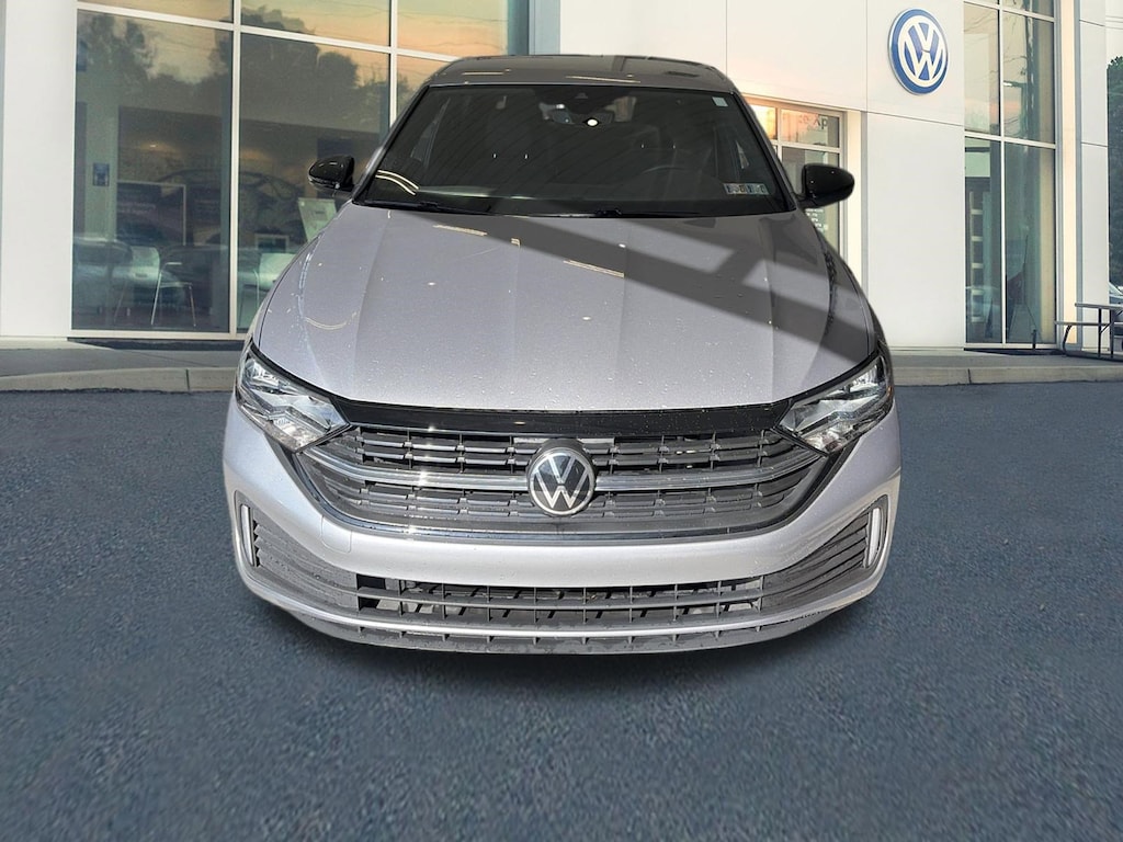 Certified 2023 Volkswagen Jetta Sport Sport Auto
