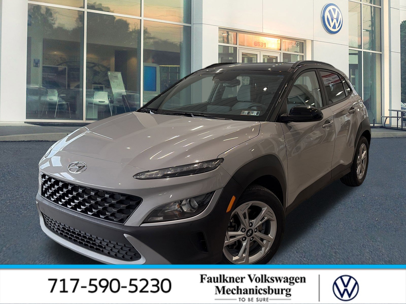 2023 Hyundai Kona SEL