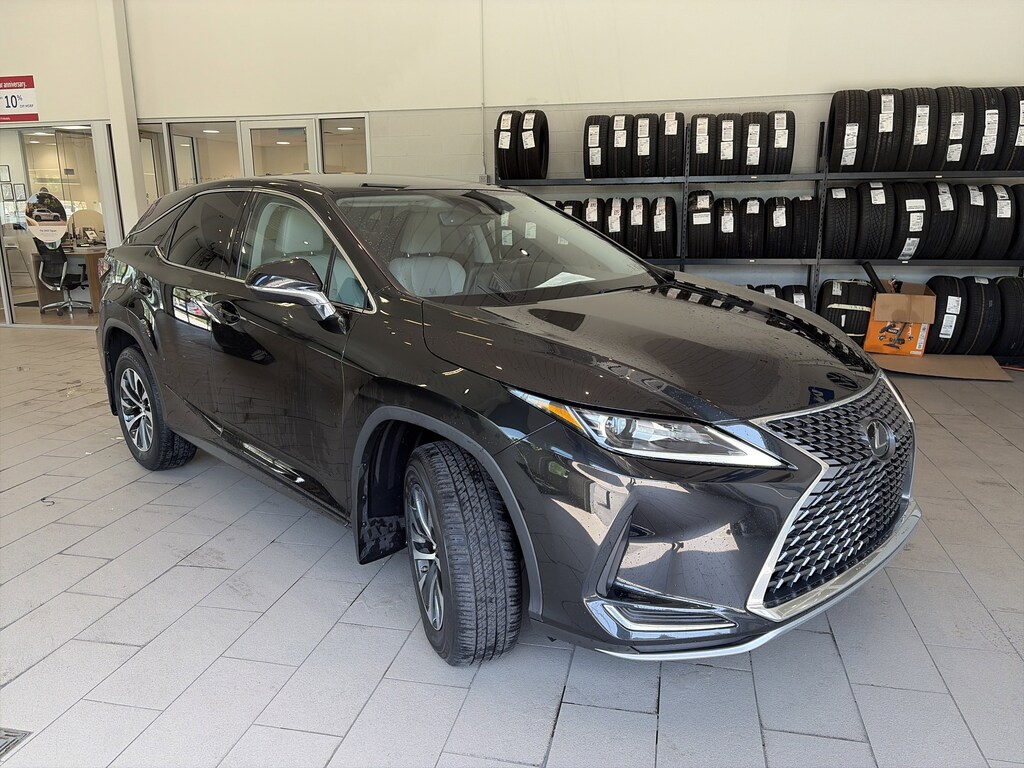 Used 2022 Lexus RX RX 350 RX 350 AWD