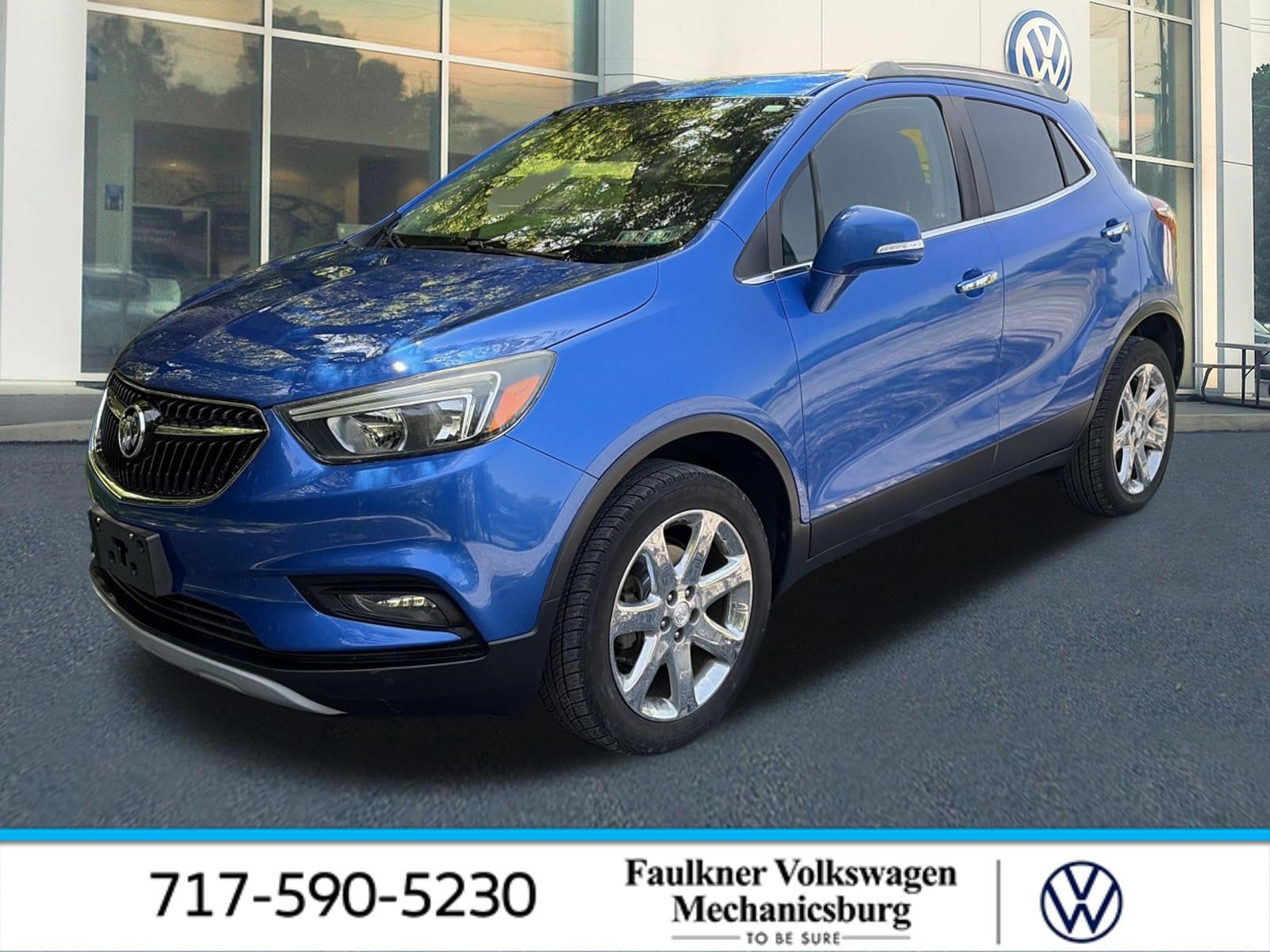 2017 Buick Encore Preferred II AWD's photo
