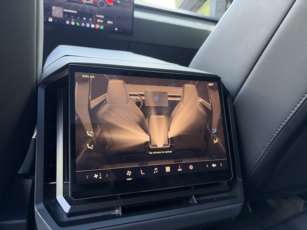 Used 2024 Tesla Cybertruck AWD