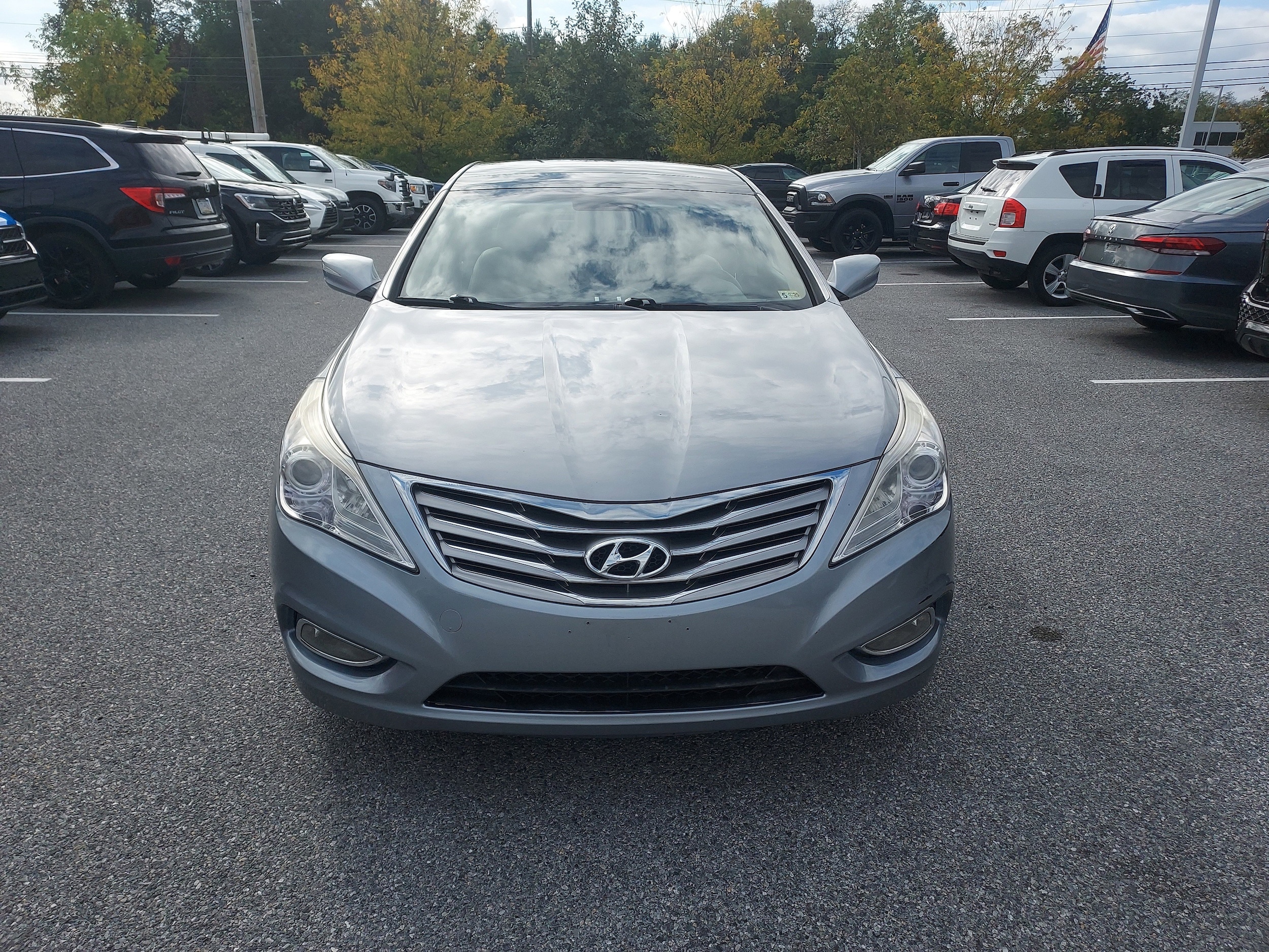 Used 2014 Hyundai Azera Limited with VIN KMHFH4JG3EA424081 for sale in Mechanicsburg, PA
