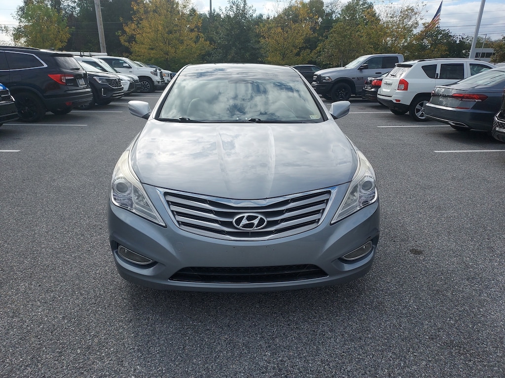 Used 2014 Hyundai Azera Limited Sedan