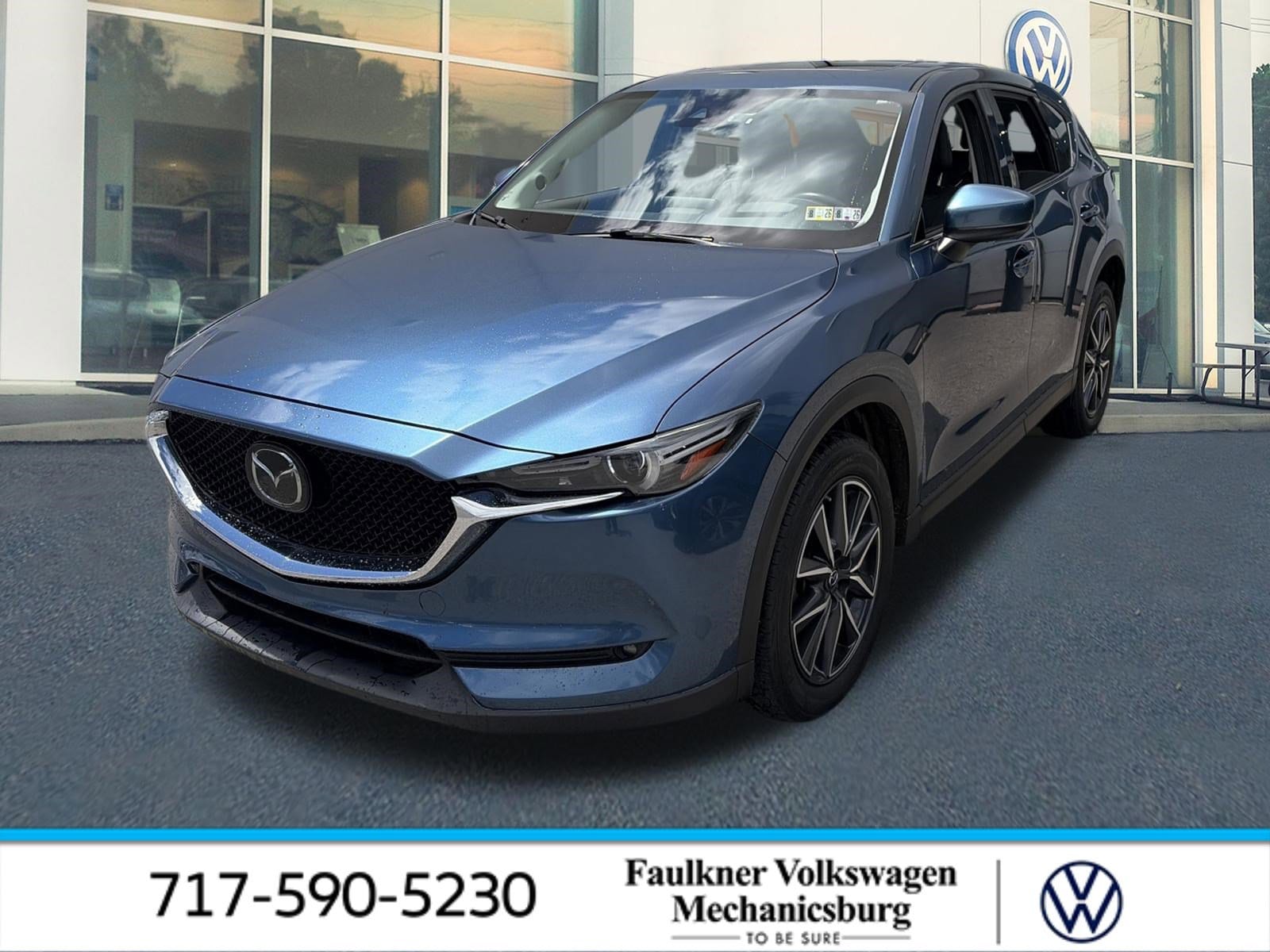 2018 Mazda CX-5 Grand Touring Auto AWD's photo