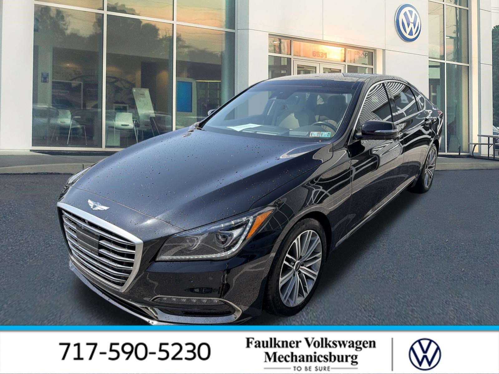 2020 Genesis G80 3.8 AWD's photo