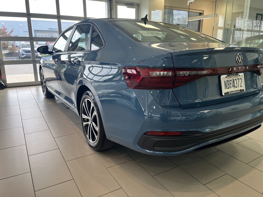 Used 2026 Volkswagen Jetta Sport Auto